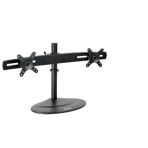 Tripp Lite Dual Monitor Mount Stand for 10 Tripp Lite Dual Monitor Mount Stand for 10