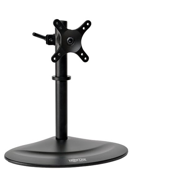 Tripp Lite Single Monitor Mount Stand for 10 Tripp Lite Single Monitor Mount Stand for 10