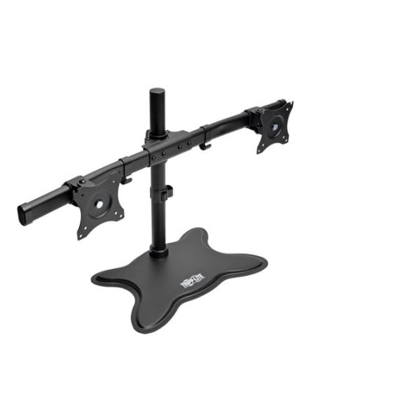 Tripp Lite Dual-Monitor Desktop Mount Stand for 13 Tripp Lite Dual-Monitor Desktop Mount Stand for 13