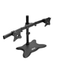 Tripp Lite Dual-Monitor Desktop Mount Stand for 13 Tripp Lite Dual-Monitor Desktop Mount Stand for 13