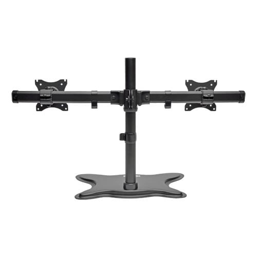 Tripp Lite Dual-Monitor Desktop Mount Stand for 13 Tripp Lite Dual-Monitor Desktop Mount Stand for 13