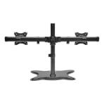 Tripp Lite Dual-Monitor Desktop Mount Stand for 13 Tripp Lite Dual-Monitor Desktop Mount Stand for 13