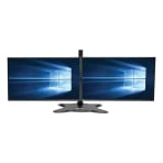 Tripp Lite Dual-Monitor Desktop Mount Stand for 13 Tripp Lite Dual-Monitor Desktop Mount Stand for 13