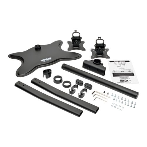 Tripp Lite Dual-Monitor Desktop Mount Stand for 13 Tripp Lite Dual-Monitor Desktop Mount Stand for 13