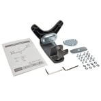 Tripp Lite Dual Full Motion Flex Arm Desk Clamp for 13 Tripp Lite Dual Full Motion Flex Arm Desk Clamp for 13