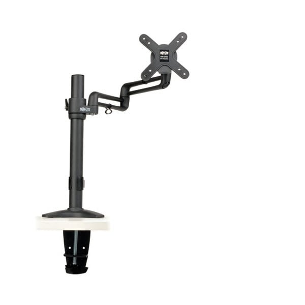 Tripp Lite Full Motion Flex Arm Desk Clamp for 13 Tripp Lite Full Motion Flex Arm Desk Clamp for 13