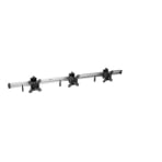 Tripp Lite Triple Flat-Panel Rail Wall Mount for 10” to 15” TVs and Monitors Tripp Lite Triple Flat-Panel Rail Wall Mount for 10” to 15” TVs and Monitors