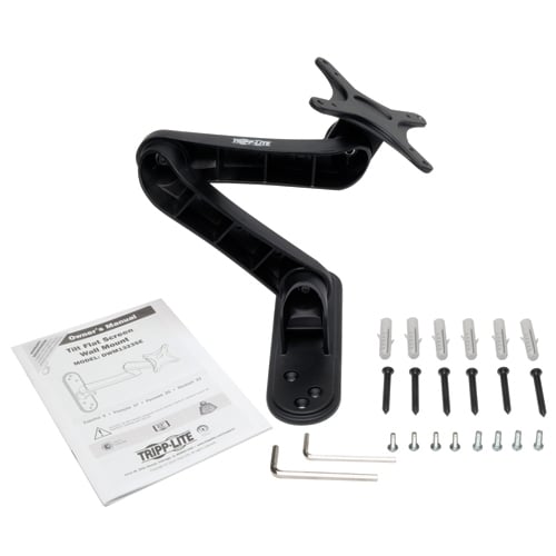 Tripp Lite Swivel/Tilt Wall Mount for 13 Tripp Lite Swivel/Tilt Wall Mount for 13