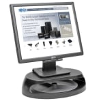 Tripp Lite Universal Monitor Riser with Accessory Tray Tripp Lite Universal Monitor Riser with Accessory Tray