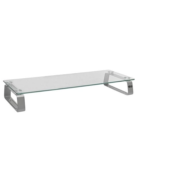 Tripp Lite Universal Glass-Top Monitor Riser Tripp Lite Universal Glass-Top Monitor Riser