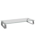 Tripp Lite Universal Glass-Top Monitor Riser Tripp Lite Universal Glass-Top Monitor Riser