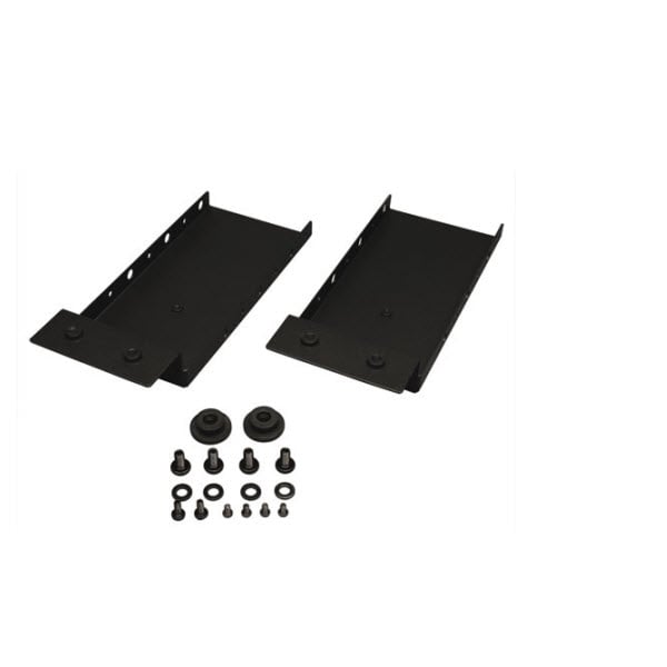 Tripp Lite SmartRack Bracket Accessory, Enables Vertical Installation of 1U PDUs, Power Strips and Surge Protectors Tripp Lite SmartRack Bracket Accessory, Enables Vertical Installation of 1U PDUs, Power Strips and Surge Protectors