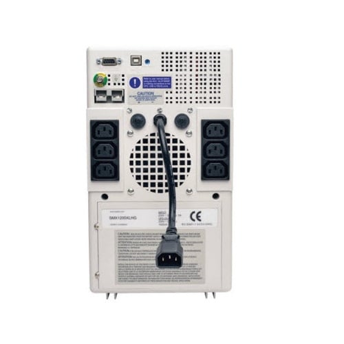 Tripp Lite SmartPro 230V 1kVA 750W Medical-Grade Tower UPS Tripp Lite SmartPro 230V 1kVA 750W Medical-Grade Tower UPS