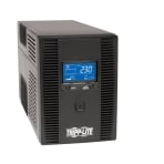 Tripp Lite SmartPro 230V 1.5kVA 900W Line-Interactive UPS, Tower, LCD, USB Tripp Lite SmartPro 230V 1.5kVA 900W Line-Interactive UPS, Tower, LCD, USB