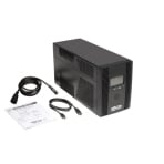 Tripp Lite SmartPro 230V 1.5kVA 900W Line-Interactive UPS, Tower, LCD, USB Tripp Lite SmartPro 230V 1.5kVA 900W Line-Interactive UPS, Tower, LCD, USB