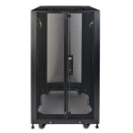 Tripp Lite SmartRack 25U Knock-Down Standard-Depth Rack Enclosure Cabinet Kit Tripp Lite SmartRack 25U Knock-Down Standard-Depth Rack Enclosure Cabinet Kit
