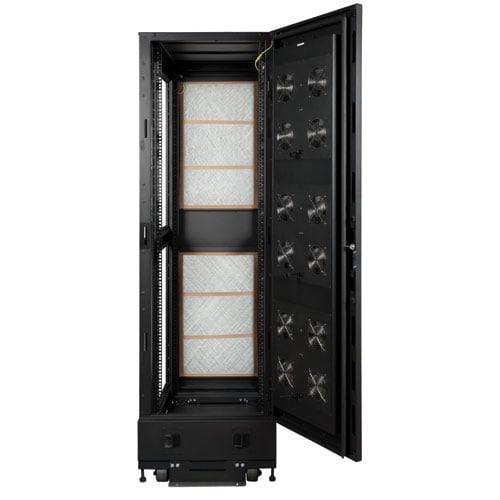 Tripp Lite SmartRack 42U NEMA 12 Standard-Depth Rack Enclosure Cabinet for Harsh Environments Tripp Lite SmartRack 42U NEMA 12 Standard-Depth Rack Enclosure Cabinet for Harsh Environments