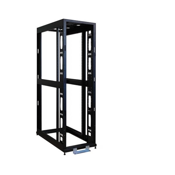 Tripp Lite SmartRack 42U Standard-Depth 4-Post Premium Open Frame Rack Tripp Lite SmartRack 42U Standard-Depth 4-Post Premium Open Frame Rack