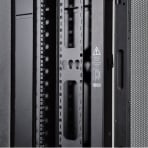 Tripp Lite SmartRack 42U Standard-Depth Server Rack Enclosure Cabinet with Doors & Side Panels Tripp Lite SmartRack 42U Standard-Depth Server Rack Enclosure Cabinet with Doors & Side Panels
