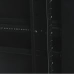 Tripp Lite SmartRack 42U Standard-Depth Server Rack Enclosure Cabinet with Doors & Side Panels Tripp Lite SmartRack 42U Standard-Depth Server Rack Enclosure Cabinet with Doors & Side Panels