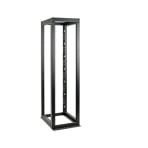 Tripp Lite SmartRack 48U Heavy-Duty 4-Post Open Frame Rack, 3000 lbs Capacity Tripp Lite SmartRack 48U Heavy-Duty 4-Post Open Frame Rack, 3000 lbs Capacity