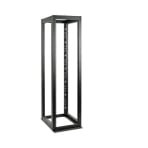Tripp Lite SmartRack 48U Heavy-Duty 4-Post Open Frame Rack, 3000 lbs Capacity Tripp Lite SmartRack 48U Heavy-Duty 4-Post Open Frame Rack, 3000 lbs Capacity