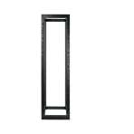 Tripp Lite SmartRack 48U Heavy-Duty 4-Post Open Frame Rack, 3000 lbs Capacity Tripp Lite SmartRack 48U Heavy-Duty 4-Post Open Frame Rack, 3000 lbs Capacity