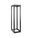 Tripp Lite SmartRack 48U Heavy-Duty 4-Post Open Frame Rack, 3000 lbs Capacity Tripp Lite SmartRack 48U Heavy-Duty 4-Post Open Frame Rack, 3000 lbs Capacity