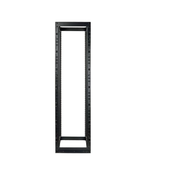 Tripp Lite SmartRack 48U Heavy-Duty 4-Post Open Frame Rack, 3000 lbs Capacity Tripp Lite SmartRack 48U Heavy-Duty 4-Post Open Frame Rack, 3000 lbs Capacity