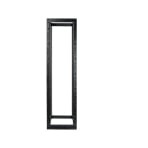 Tripp Lite SmartRack 48U Heavy-Duty 4-Post Open Frame Rack, 3000 lbs Capacity Tripp Lite SmartRack 48U Heavy-Duty 4-Post Open Frame Rack, 3000 lbs Capacity