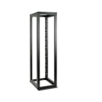 Tripp Lite SmartRack 48U Heavy-Duty 4-Post Open Frame Rack, 3000 lbs Capacity Tripp Lite SmartRack 48U Heavy-Duty 4-Post Open Frame Rack, 3000 lbs Capacity