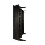 Tripp Lite SmartRack 3 in. Wide High Capacity Vertical Cable Manager, Double Finger Duct Tripp Lite SmartRack 3 in. Wide High Capacity Vertical Cable Manager, Double Finger Duct