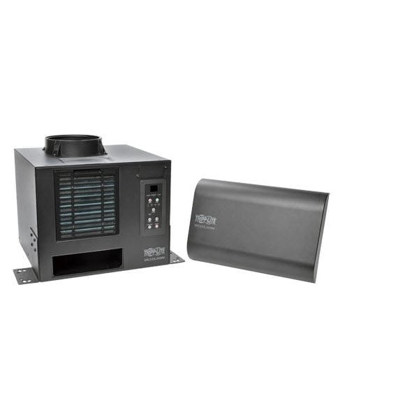 Tripp Lite SmartRack Wall-Mount Server Rack Cooling Unit - 2,000 BTU, 120V Tripp Lite SmartRack Wall-Mount Server Rack Cooling Unit - 2,000 BTU, 120V
