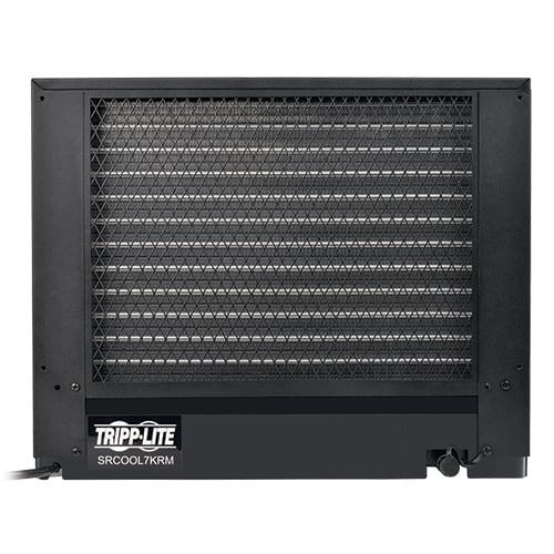 Tripp Lite SmartRack Rack-Mounted Server Rack Cooling Unit - 7,000 BTU, 120V Tripp Lite SmartRack Rack-Mounted Server Rack Cooling Unit - 7,000 BTU, 120V
