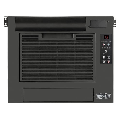 Tripp Lite SmartRack Rack-Mounted Server Rack Cooling Unit - 7,000 BTU, 120V Tripp Lite SmartRack Rack-Mounted Server Rack Cooling Unit - 7,000 BTU, 120V