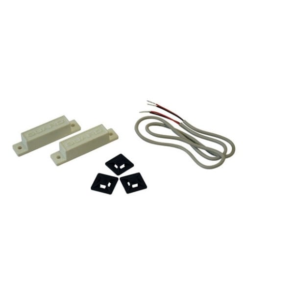 Tripp Lite SmartRack Magnetic Door Switch Kit for Front and Rear Doors, Requires ENVIROSENSE, TLNETEM, E2MTHDI or E2MTDI Tripp Lite SmartRack Magnetic Door Switch Kit for Front and Rear Doors, Requires ENVIROSENSE, TLNETEM, E2MTHDI or E2MTDI
