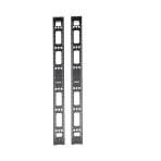 Tripp Lite SmartRack 42U Vertical Cable Management Bars Tripp Lite SmartRack 42U Vertical Cable Management Bars