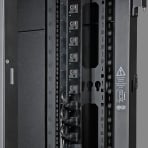 Tripp Lite SmartRack 42U Vertical Cable Management Bars Tripp Lite SmartRack 42U Vertical Cable Management Bars