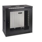 Tripp Lite SmartRack 12U Low-Profile Patch-Depth Wall-Mount Rack Enclosure Cabinet Tripp Lite SmartRack 12U Low-Profile Patch-Depth Wall-Mount Rack Enclosure Cabinet