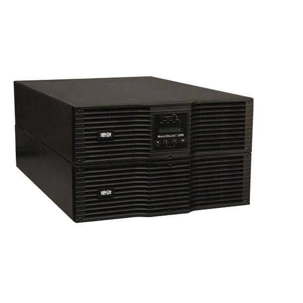 Tripp Lite SmartOnline 200-240V 10kVA 9kW Double-Conversion UPS, 6U, Extended Run Tripp Lite SmartOnline 200-240V 10kVA 9kW Double-Conversion UPS, 6U, Extended Run
