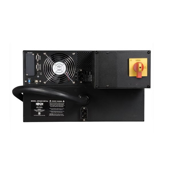 Tripp Lite SmartOnline 200-240V 10kVA 9kW Double-Conversion UPS, 6U, Extended Run Tripp Lite SmartOnline 200-240V 10kVA 9kW Double-Conversion UPS, 6U, Extended Run
