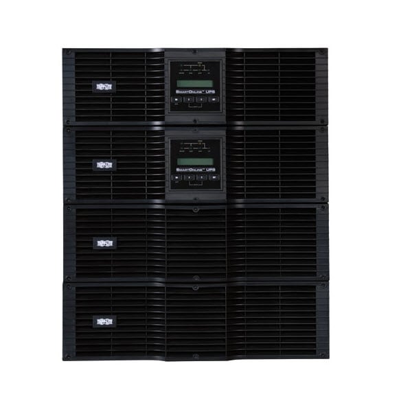 Tripp Lite SmartOnline 200-240V, 20kVA 18kW Double-Conversion UPS, N+1, 12U, Bypass, Hardwire Tripp Lite SmartOnline 200-240V, 20kVA 18kW Double-Conversion UPS, N+1, 12U, Bypass, Hardwire