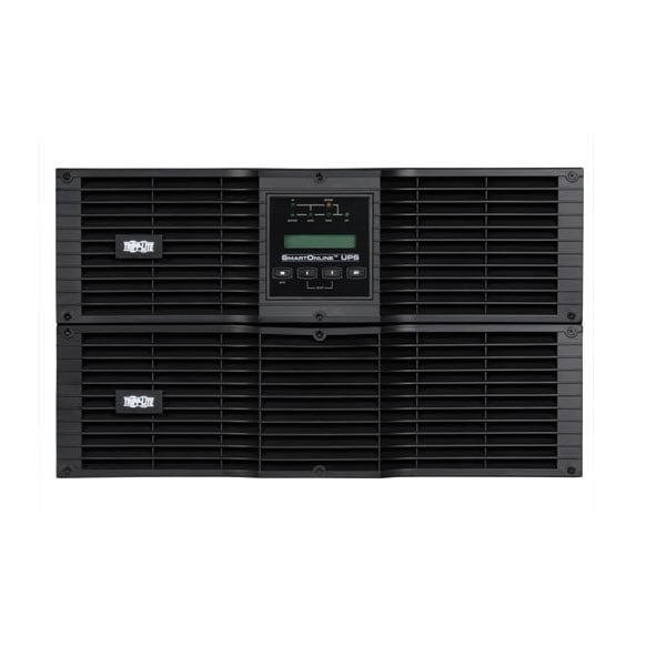 Tripp Lite SmartOnline 208/240, 230V 8kVA 7.2kW Double-Conversion UPS, 6U Rack/Tower, Extended Run Tripp Lite SmartOnline 208/240, 230V 8kVA 7.2kW Double-Conversion UPS, 6U Rack/Tower, Extended Run