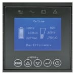 Tripp Lite SmartOnline 208/230V 1.5kVA 1.35kW Double-Conversion UPS, 2U, Extended Run Tripp Lite SmartOnline 208/230V 1.5kVA 1.35kW Double-Conversion UPS, 2U, Extended Run