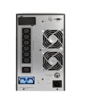 Tripp LiteSmartOnline 230V 2kVA 1800W On-Line Double-Conversion UPS, Tower, Extended Run Tripp LiteSmartOnline 230V 2kVA 1800W On-Line Double-Conversion UPS, Tower, Extended Run