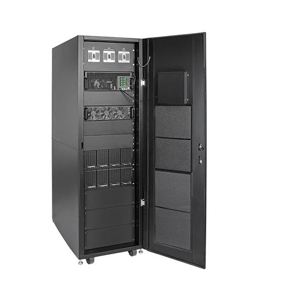 Tripp Lite SmartOnline SVX Series 30kVA 3-Phase On-Line Double-Conversion UPS System Tripp Lite SmartOnline SVX Series 30kVA 3-Phase On-Line Double-Conversion UPS System