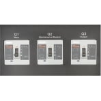 Tripp Lite SmartOnline SVX Series 30kVA 3-Phase On-Line Double-Conversion UPS System Tripp Lite SmartOnline SVX Series 30kVA 3-Phase On-Line Double-Conversion UPS System