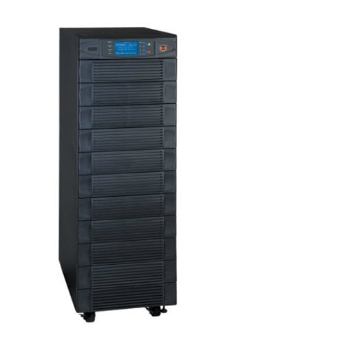 Tripp Lite SU100KX2 SmartOnline 100kVA Modular 3-Phase UPS System Tripp Lite SU100KX2 SmartOnline 100kVA Modular 3-Phase UPS System