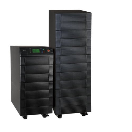 Tripp Lite SU80KX/40C SmartOnline 80kVA Modular 3-Phase UPS System with Battery Tripp Lite SU80KX/40C SmartOnline 80kVA Modular 3-Phase UPS System with Battery