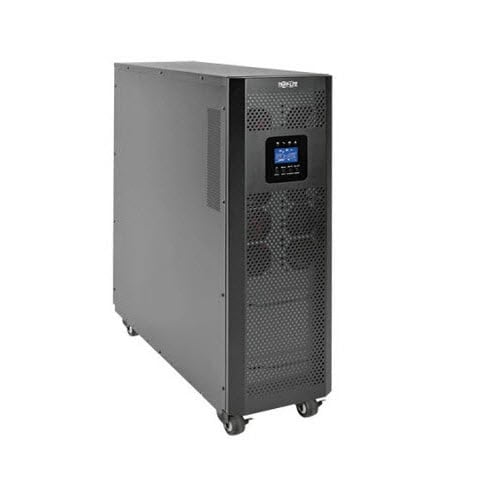 Tripp Lite SVT20KX SmartOnline SVTX Series 3-Phase 20kVA 18kW On-Line Double-Conversion UPS Tripp Lite SVT20KX SmartOnline SVTX Series 3-Phase 20kVA 18kW On-Line Double-Conversion UPS